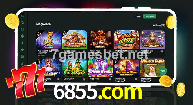 6855.com aplicativo