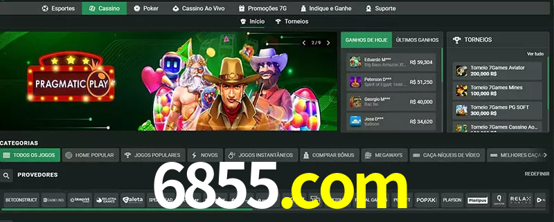 cassino 6855.com