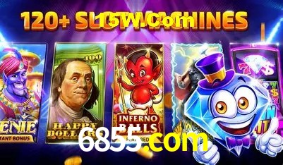 Tecnologia da Plataforma 6855.com