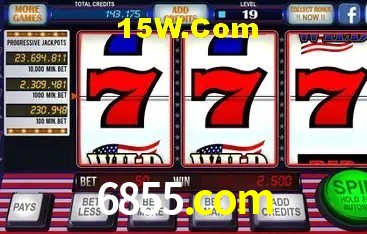 Jogos de Slot 6855.com